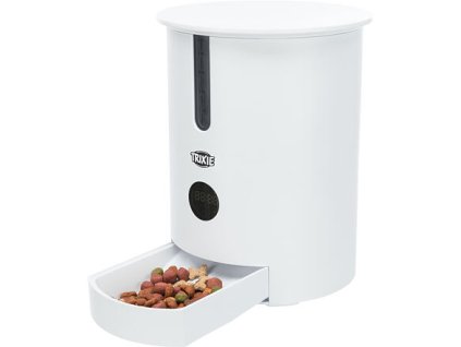 Automatický zásobník na krmivo TX9 2,8l/22x28x22 cm bílý (RP 2,90 Kč)