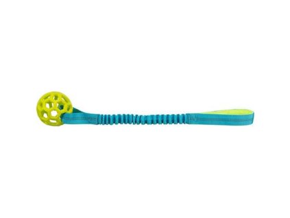 Bungee Tugger, přetahovadlo s míčem TPR,  ø 7/48 cm