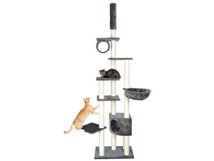 Scratcher MADRID 240-270cm, - gray