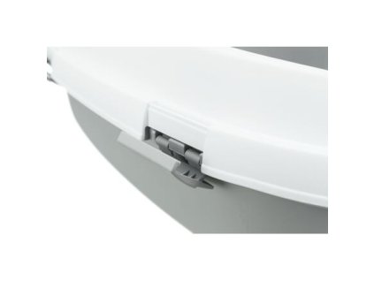 Replacement clip for # 40174 and # 40176, gray