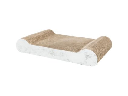 Thẻ cào XXL, 64 x 11 x 37 cm, màu trắng xám