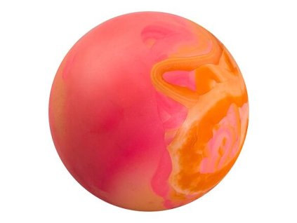 Colored scented ball No. 0, hard rubber 3.5 cm