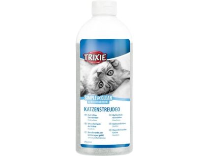 Simple´n´Clean Deo, deodorant for cat toilet, 750g