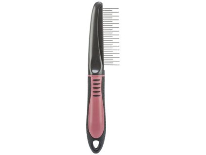 Hair comber for cats, 22 cm