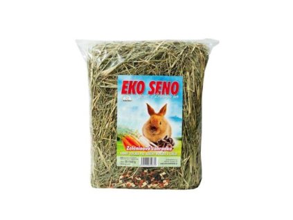 ECO hay 25 l/500 g vegetable garden
