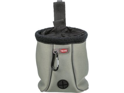 Túi cao su tổng hợp đựng đồ ăn Twist Treat, ø 11 × 14 cm