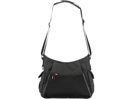 Walk & Dummy Bag - Wandertasche, 34x29x9 cm, Anthrazit
