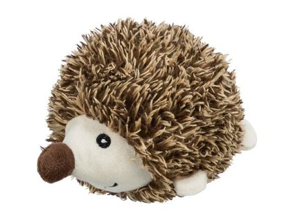 HEDGEHOG - quả bóng sang trọng có âm thanh, 17 cm