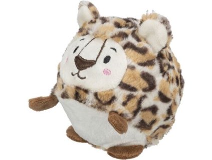 LEOPARD - quả bóng sang trọng có âm thanh, 17 cm