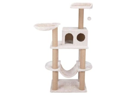 Scratching board FEDERICO light gray 142 cm