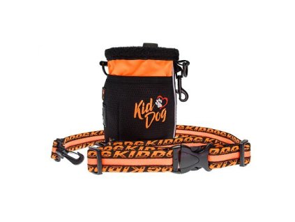 Kem trị đa năng KIDDOG 3 trong 1 màu cam neon
