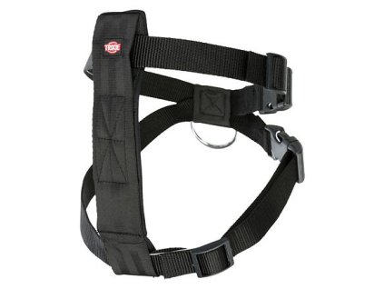 Postroj do auta pro psa (Provedení L: 70-90 cm/25 cm, např. zlatý retrívr)