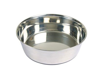 Miska nerez s gumovou základnou (Provedení 2,5 l/ø 24 cm)