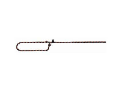 Mountain Rope retrívr vodítko, černo/oranžová (Provedení L-XL: 1,70 m/ø 13 mm )