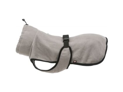 GRENOBLE kabátek šedá (Provedení M:50cm, hruď:50-82cm, krk:54cm)