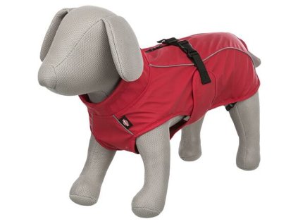 Pláštěnka VIMY červená (Provedení XS:25cm, hruď:20-32cm, krk:34cm)
