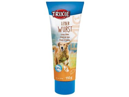 Premio LEBERWURST - Leberpastete für Hunde 110 g