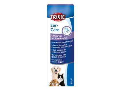 Pielęgnacja uszu 50ml TRIXIE
