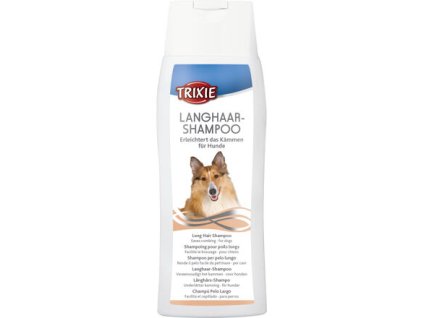 Szampon TRIXIE Langhaar 250 ml - dla psów ras długowłosych
