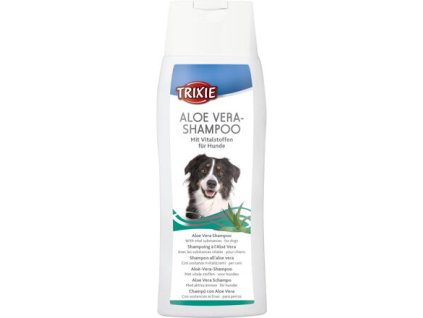 TRIXIE Aloe Vera shampoo 250 ml - for dogs with sensitive skin