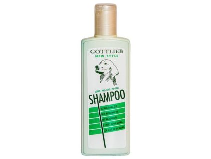 Gottlieb Fichte shampoo 300ml - spruce with macadamia oil