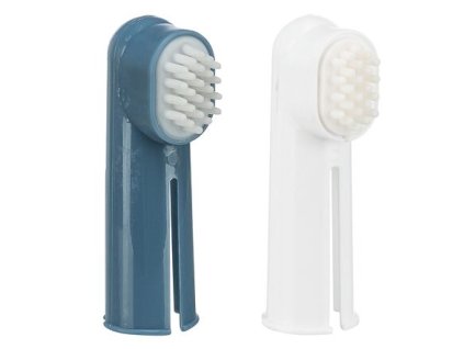 Finger toothbrush (2 pcs)