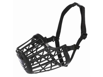 Plastic muzzle S - M 22cm TRIXIE