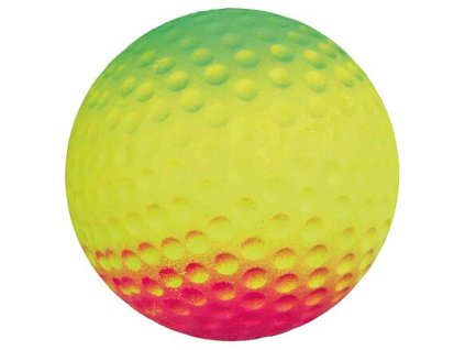 Cao su rêu bóng neon 7 cm TRIXIE