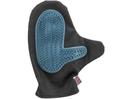 Gloves with rubber Satellite for the right hand 14x25 cm TRIXIE