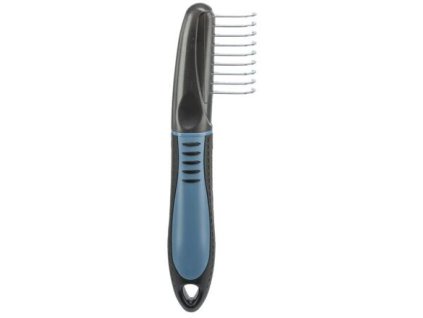 Pruner, curved teeth with non-slip handle 18 cm/3.5 cm