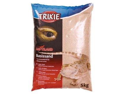Basic sand for terrariums yellow 5 kg