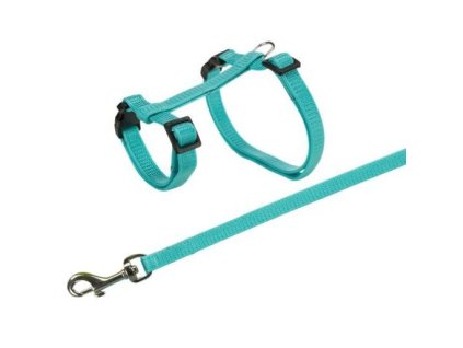 Rabbit Leash Harness, Quick Releases 25-44/1cm 1.25m