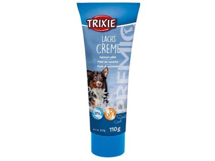 Premio LACHSCREME - Lachspastete für Hunde 110 g