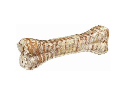 Knochen aus getrockneter Rinderluftröhre 15 cm/90 g
