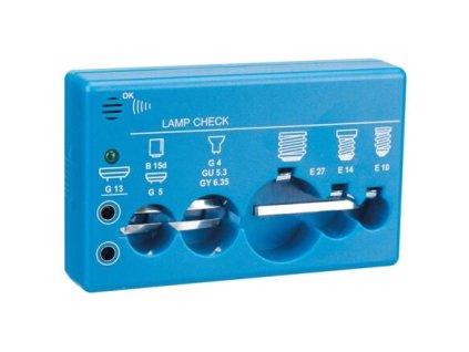 TRIXIE light bulb tester (RP 1.50 CZK)