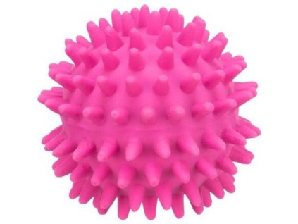 Latex hedgehog ball with sound 6 cm TRIXIE