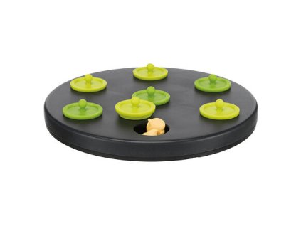 Trò chơi cho thỏ - đĩa mở đồ ăn 20 cm