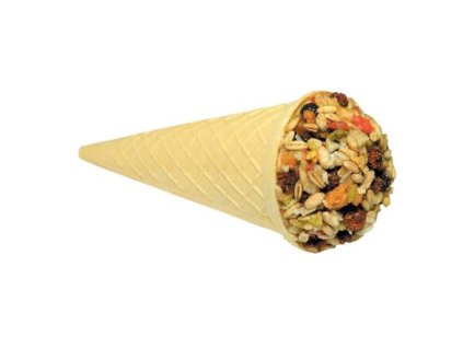 LOLO Fruchtkegel für Nagetiere 40 g