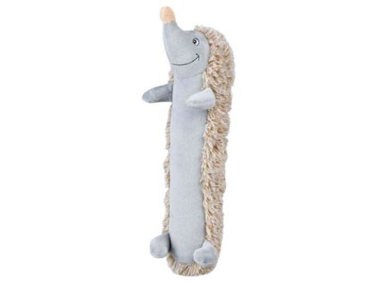 Plush standing hedgehog 37 cm long