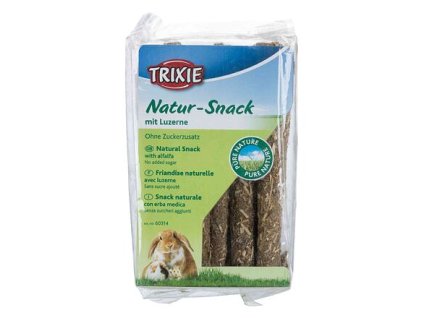 Paluszki z lucerny - paluszki z lucerną 70 g