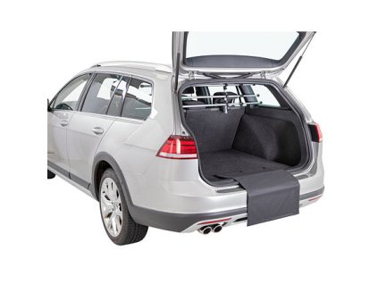 Bumper protection against scratches 50x70 cm black