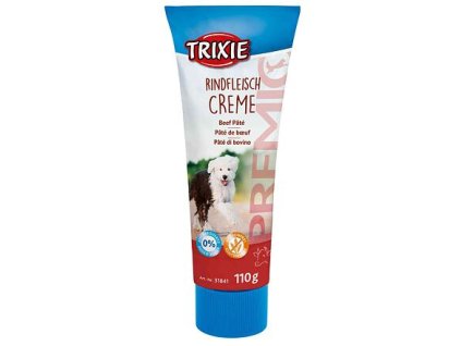 Premio BEEF PATÉ - Rinderfrikadelle für Hunde 110 g