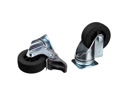Wheels for the Skudo 4-7 transporter (4 pcs.)