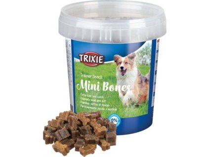 Trainersnack MINI BONES Rind, Lamm, Geflügel 500 g