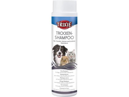 TRIXIE Trocken shampoo 200 g - dry shampoo