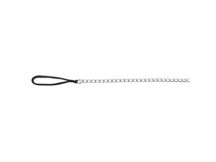Řetízkové vodítko, černá (Provedení L-XL: 1,00 m/4 mm)