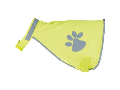 Bezpečnostní reflexní vesta TRIXIE (Provedení XL-krk:50-73cm,hruď:72-95cm)