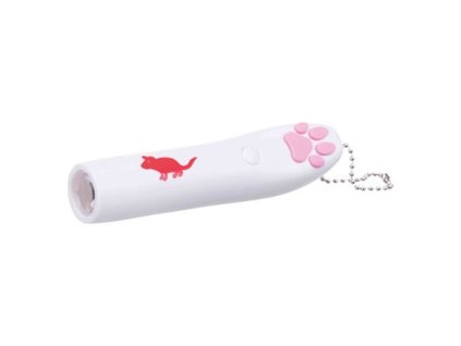 LED ukazovateľ motív myš, na batérie, povzbudenie inštinktu 11cm (RP 2,10 Kč)