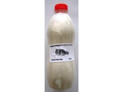 Piasek do kąpieli szynszyla 1500g (puszka)