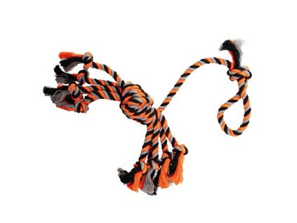SPIDER HipHop Klimmzugstange mit 11 Armen 51 cm / 150 g Grau, Dunkelgrau, Orange